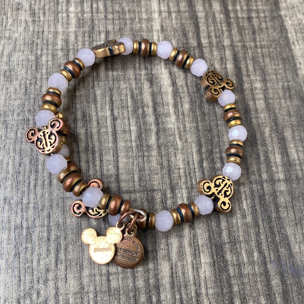 Vintage Disney Spiral Spiral Bracelet